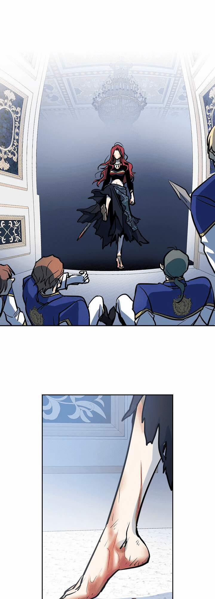 Người Đẹp Và Quái Thú 2 trang 33