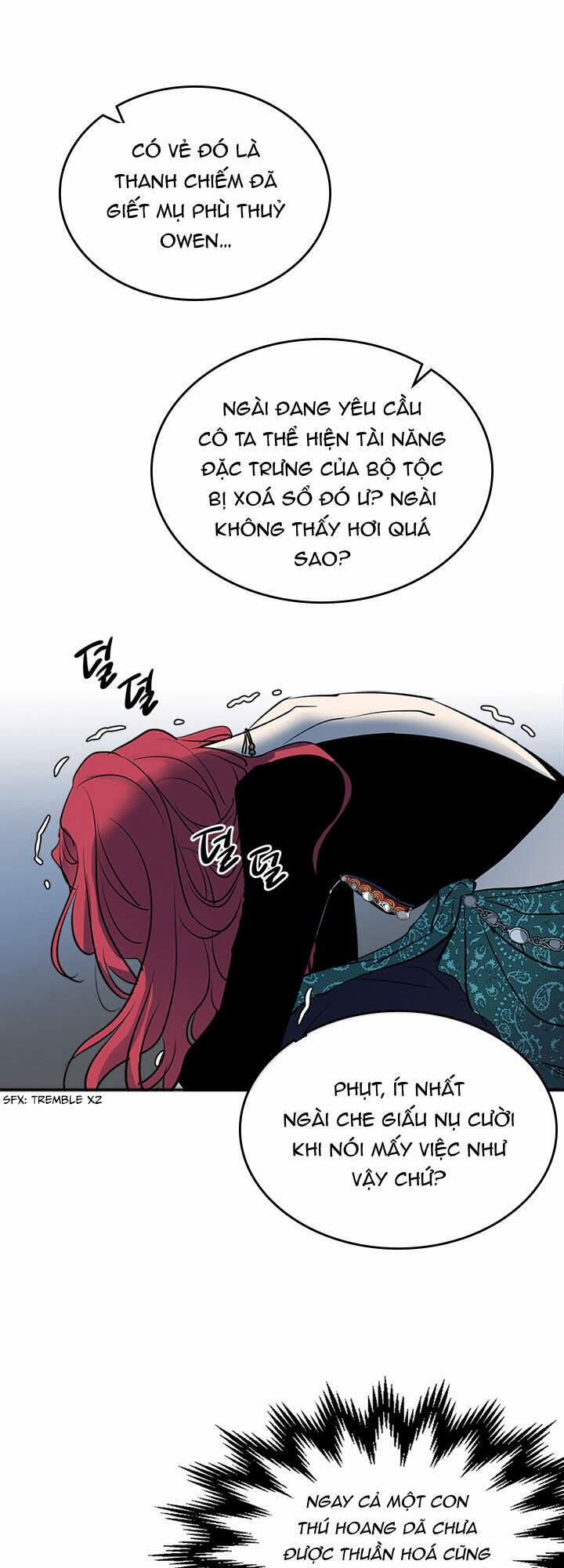 Người Đẹp Và Quái Thú 2 trang 5