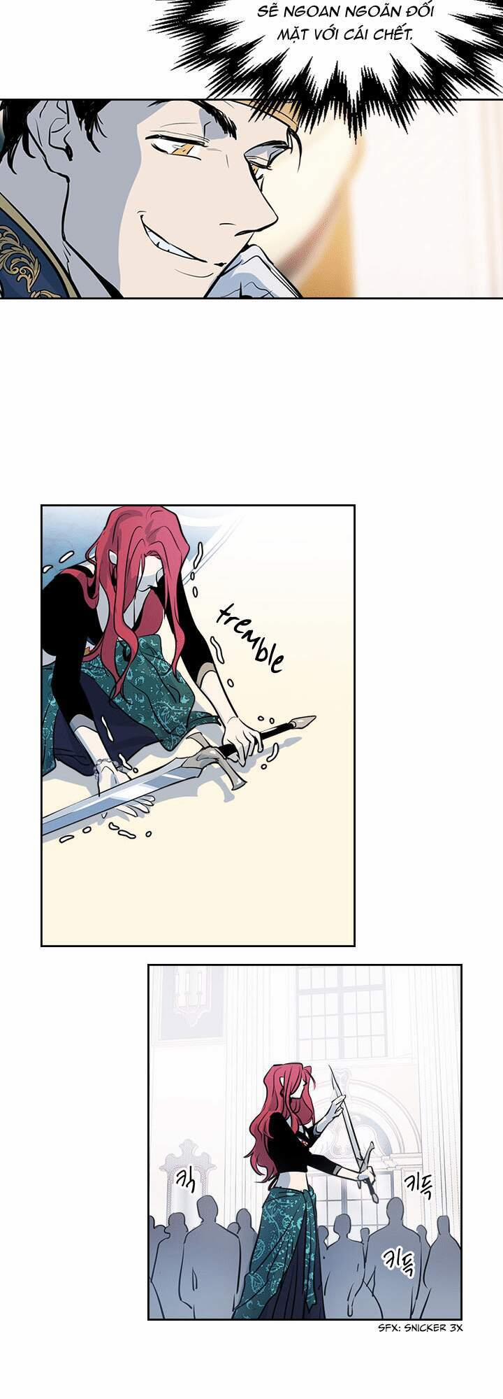 Người Đẹp Và Quái Thú 2 trang 6