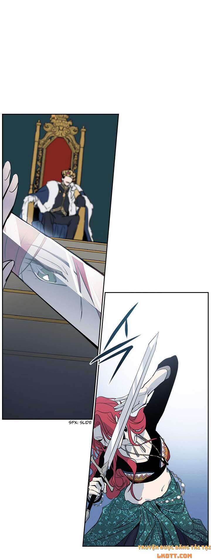 Người Đẹp Và Quái Thú 2 trang 7