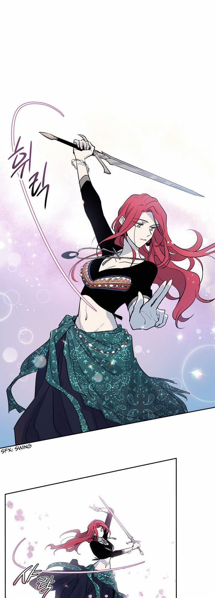 Người Đẹp Và Quái Thú 2 trang 8