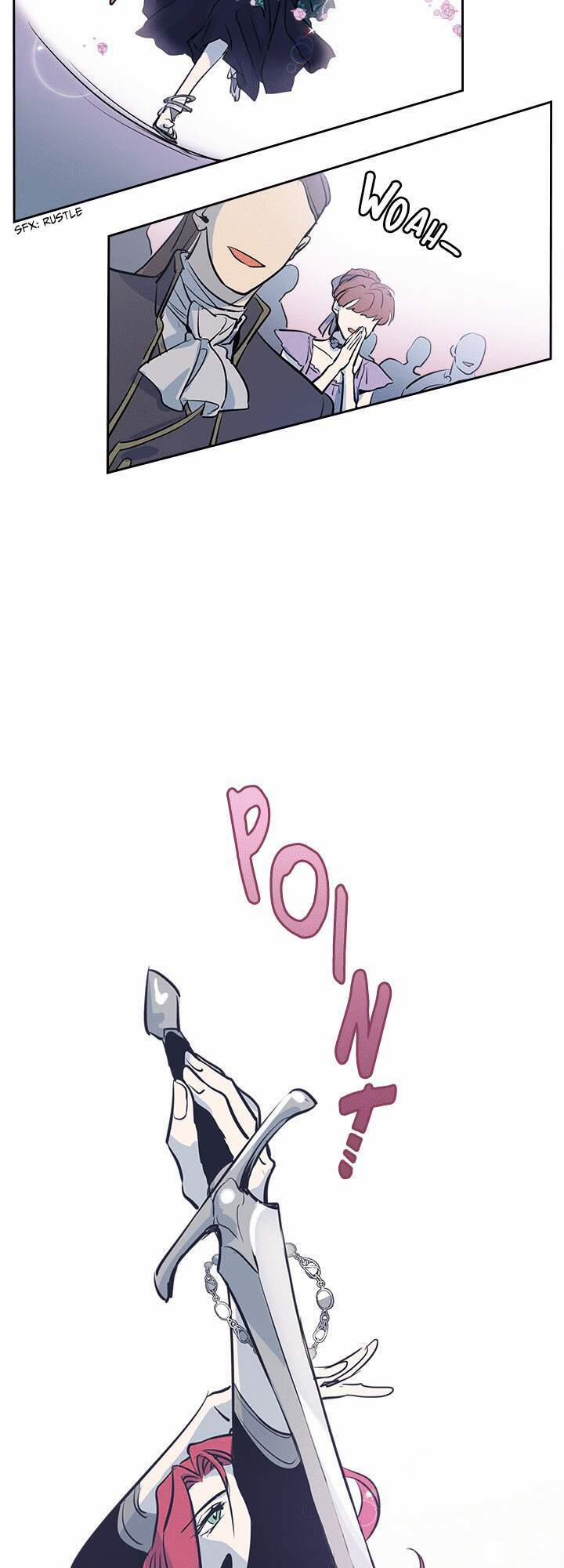 Người Đẹp Và Quái Thú 2 trang 9