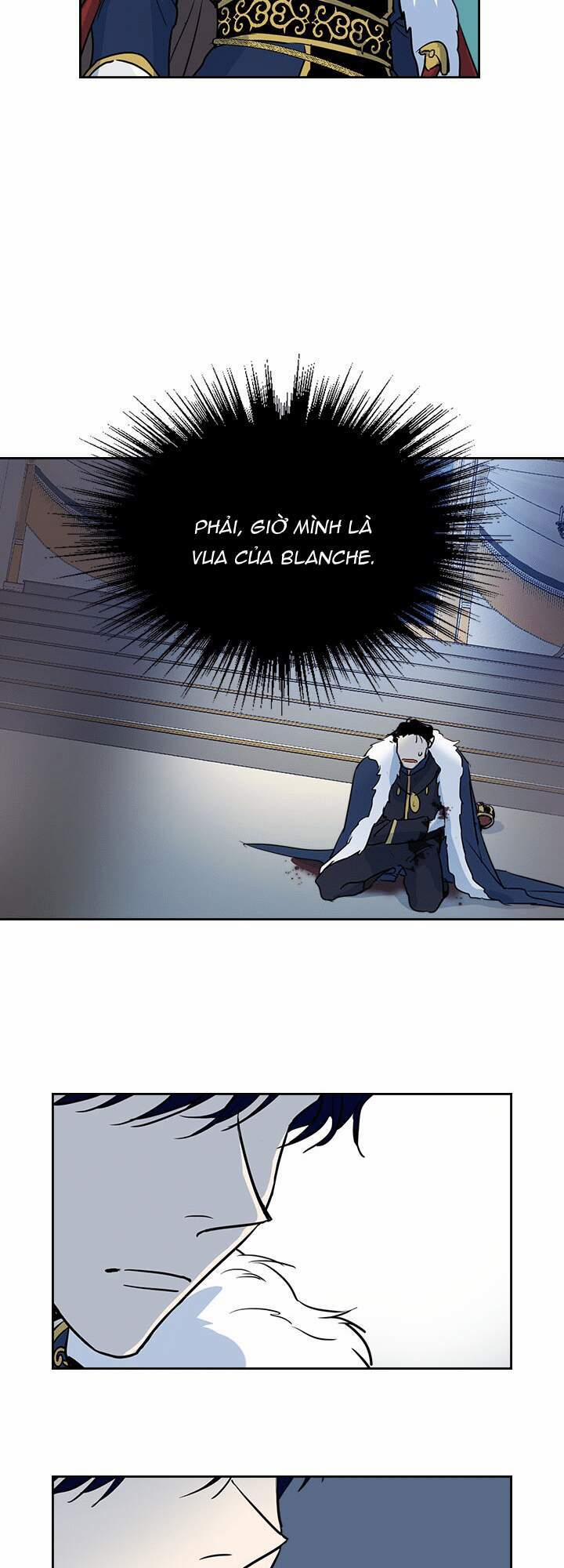 Người Đẹp Và Quái Thú 3 trang 10