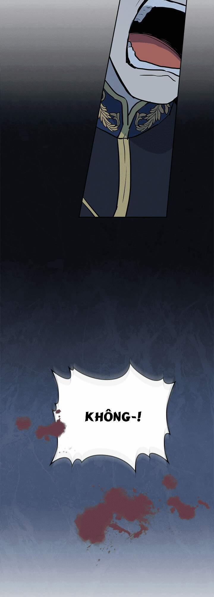 Người Đẹp Và Quái Thú 3 trang 13