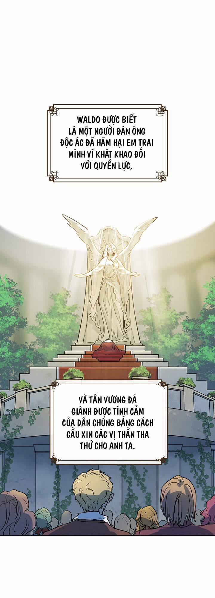 Người Đẹp Và Quái Thú 3 trang 15