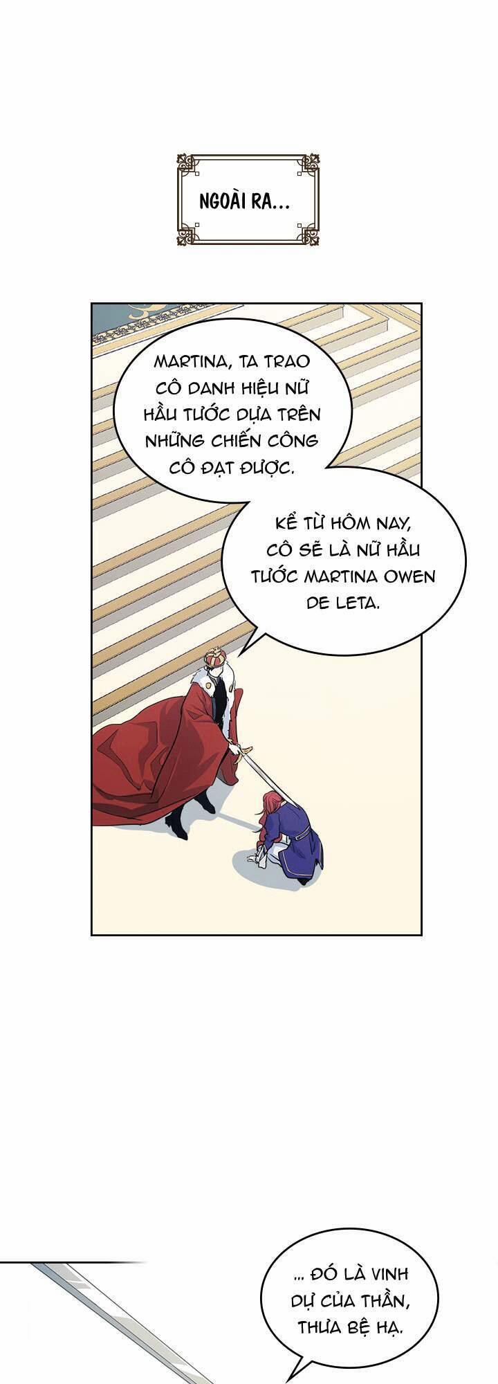 Người Đẹp Và Quái Thú 3 trang 16