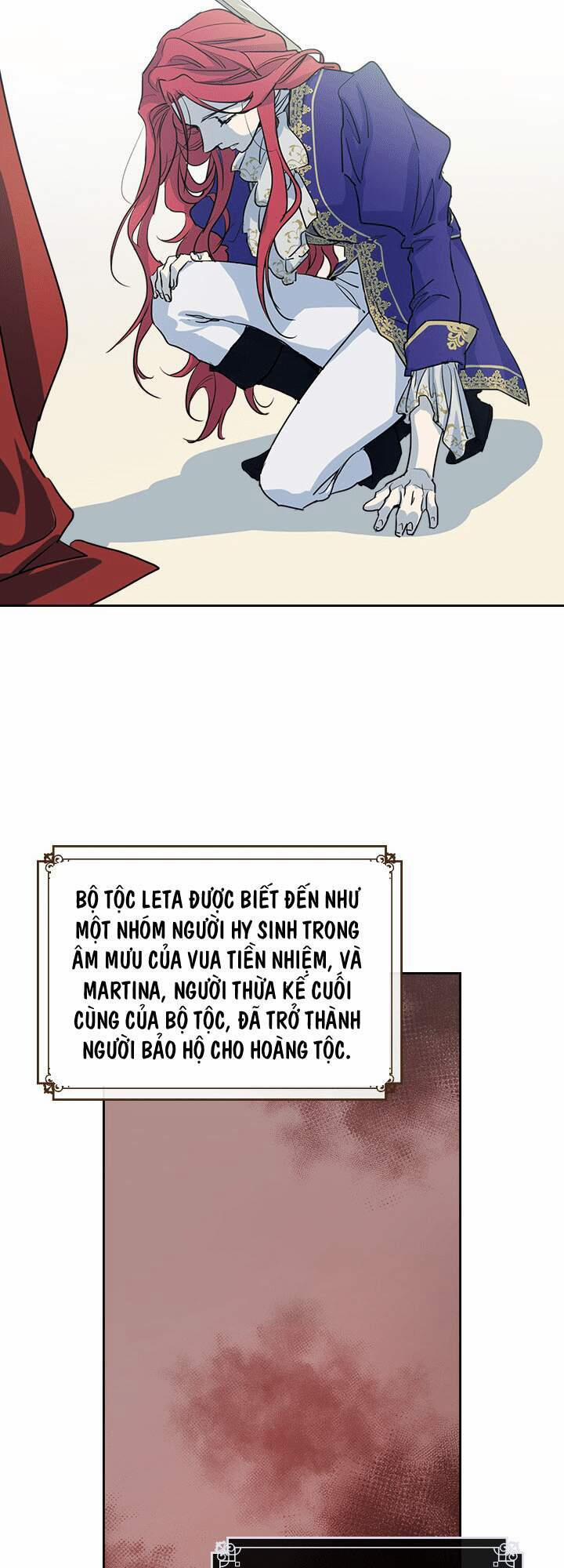 Người Đẹp Và Quái Thú 3 trang 17