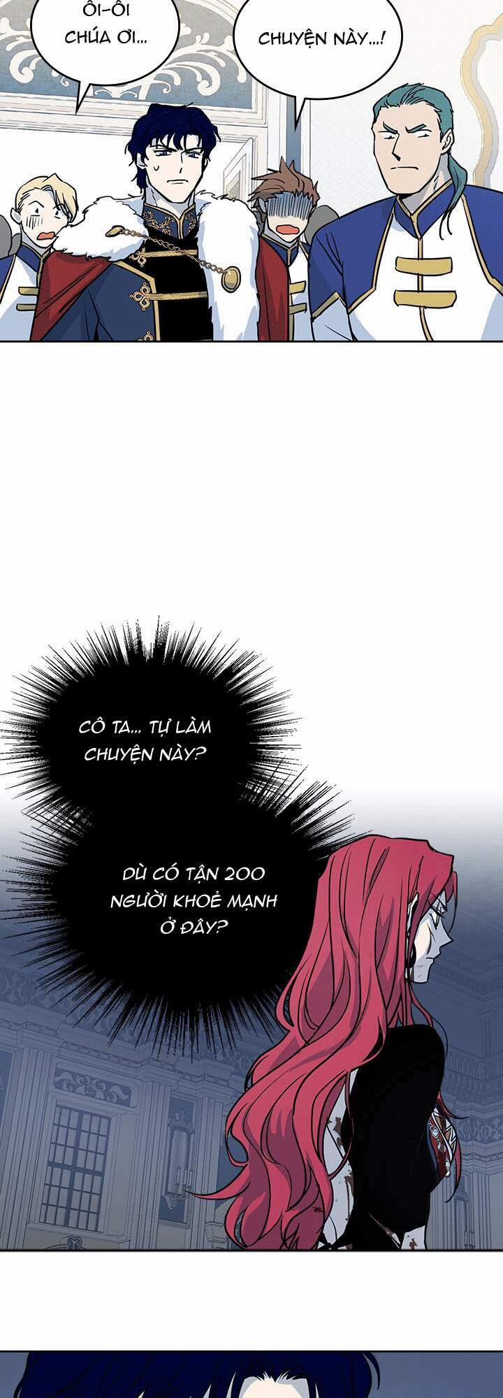 Người Đẹp Và Quái Thú 3 trang 2