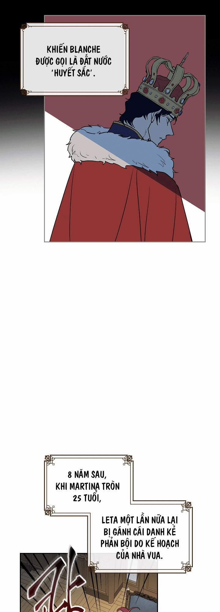 Người Đẹp Và Quái Thú 3 trang 20