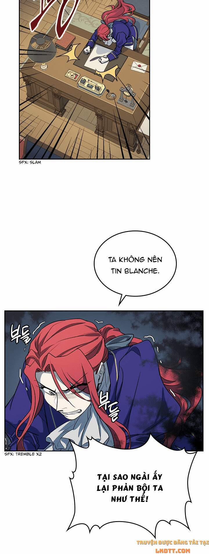 Người Đẹp Và Quái Thú 3 trang 21