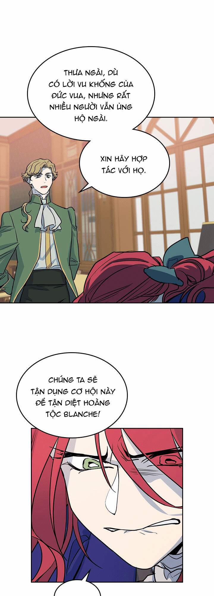 Người Đẹp Và Quái Thú 3 trang 22