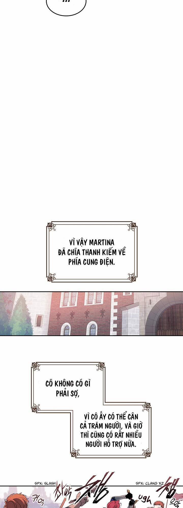 Người Đẹp Và Quái Thú 3 trang 23