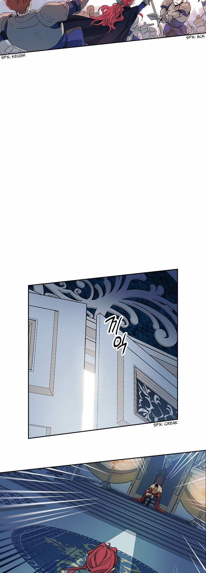 Người Đẹp Và Quái Thú 3 trang 24