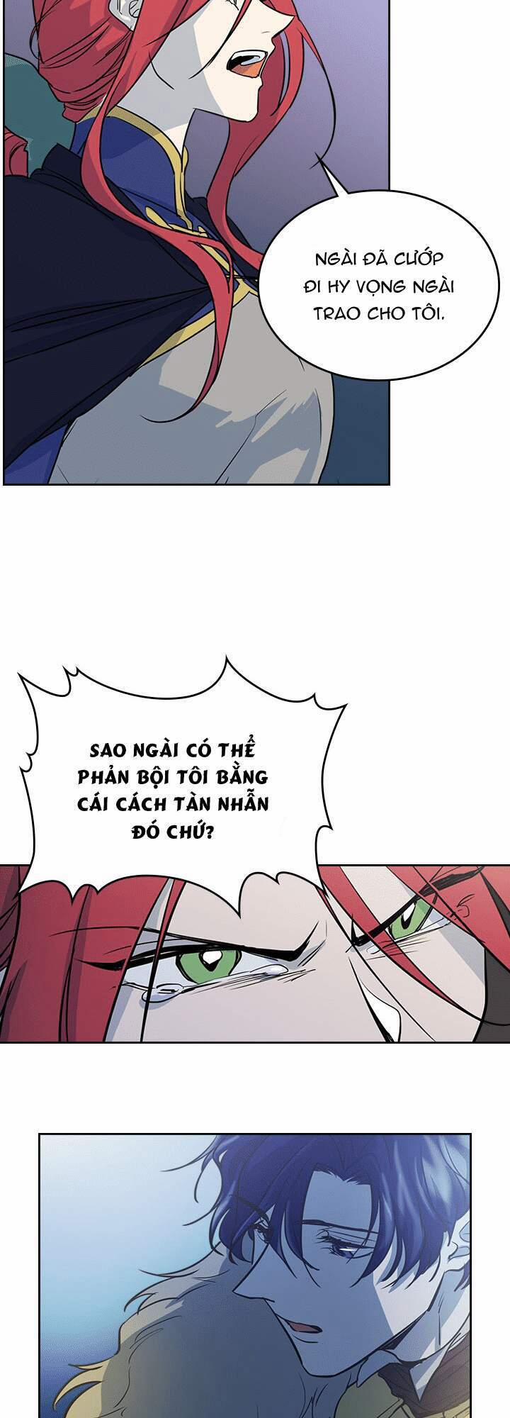 Người Đẹp Và Quái Thú 3 trang 27