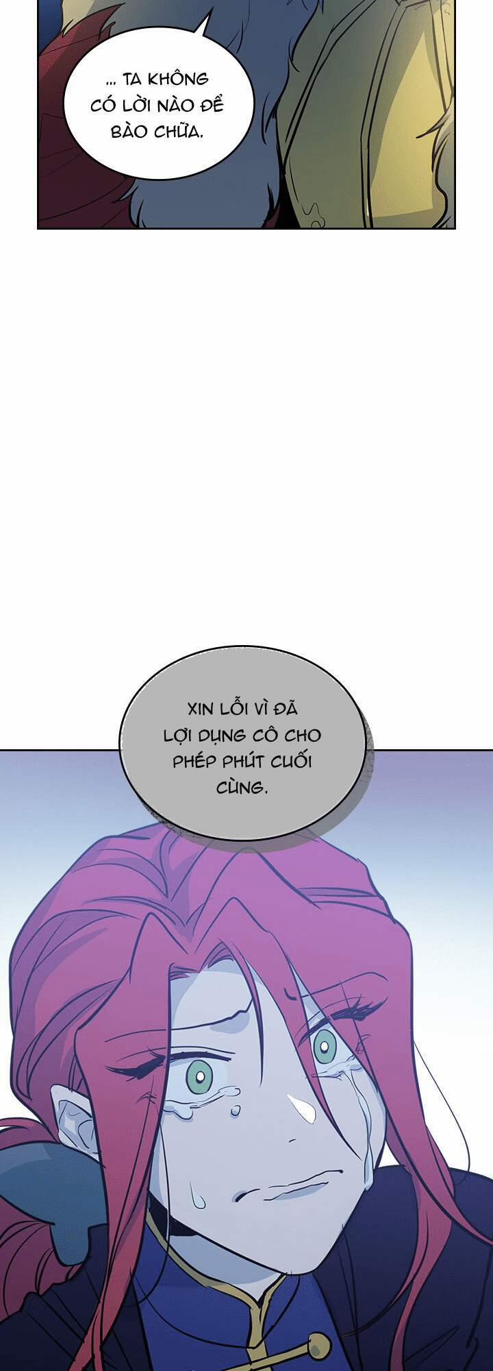 Người Đẹp Và Quái Thú 3 trang 28