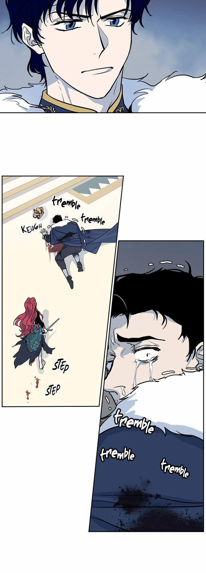 Người Đẹp Và Quái Thú 3 trang 3