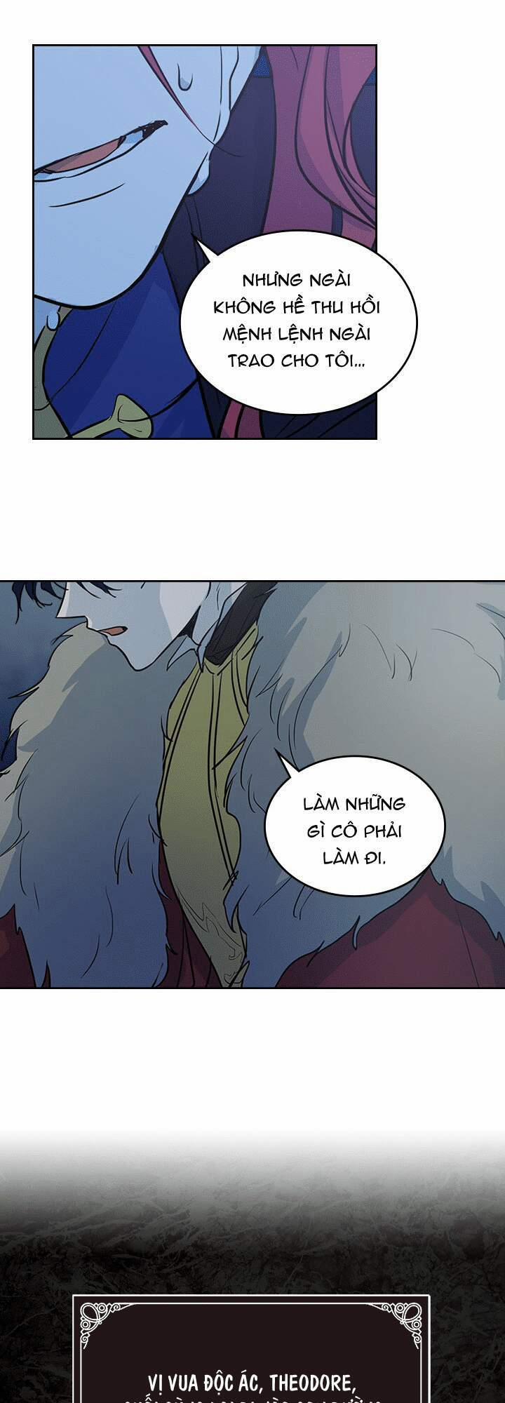 Người Đẹp Và Quái Thú 3 trang 30