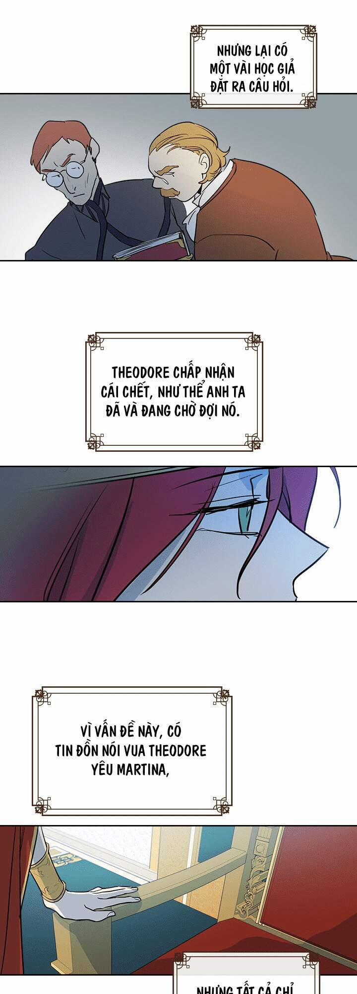 Người Đẹp Và Quái Thú 3 trang 32