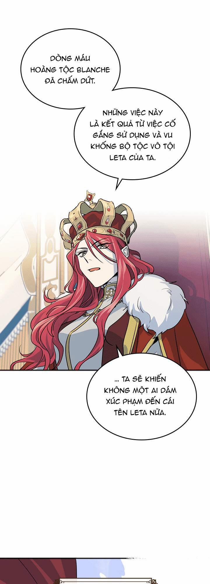 Người Đẹp Và Quái Thú 3 trang 34