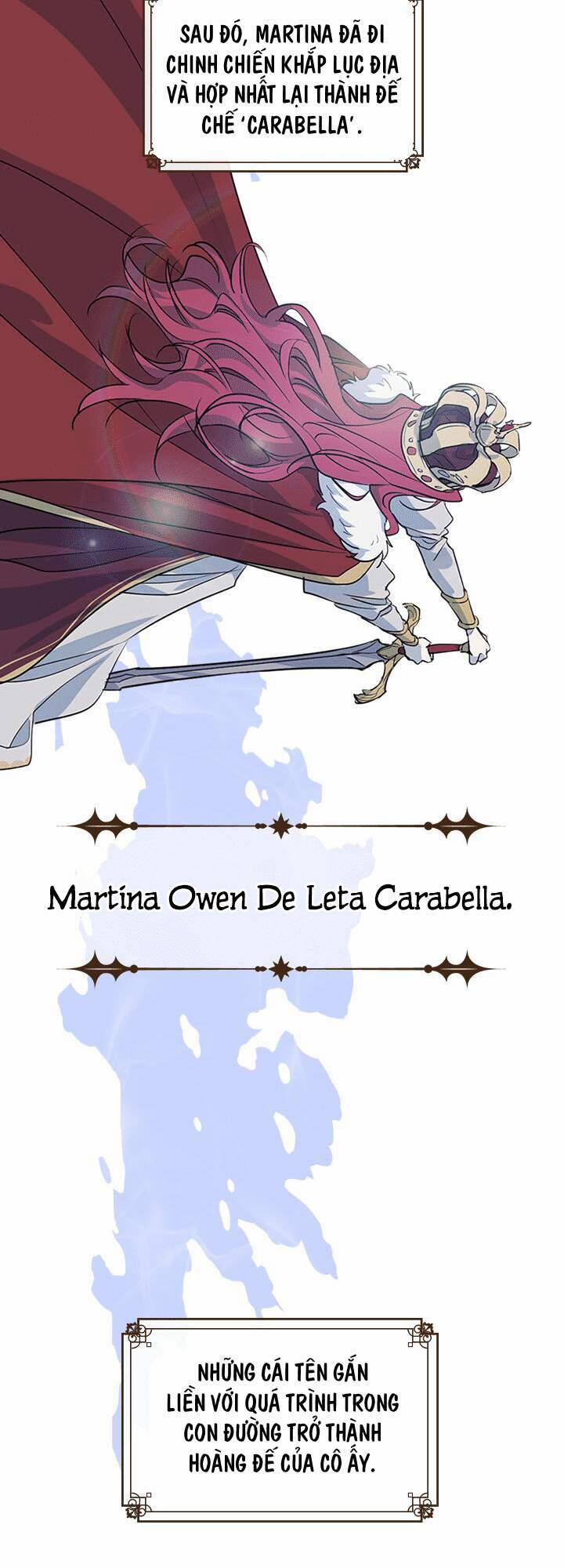 Người Đẹp Và Quái Thú 3 trang 35