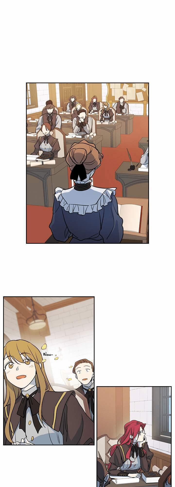 Người Đẹp Và Quái Thú 3 trang 39