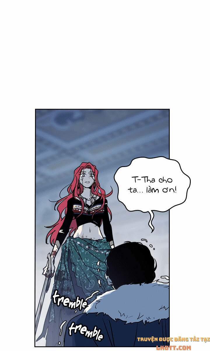 Người Đẹp Và Quái Thú 3 trang 4