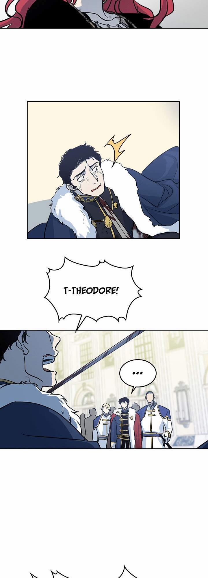 Người Đẹp Và Quái Thú 3 trang 6