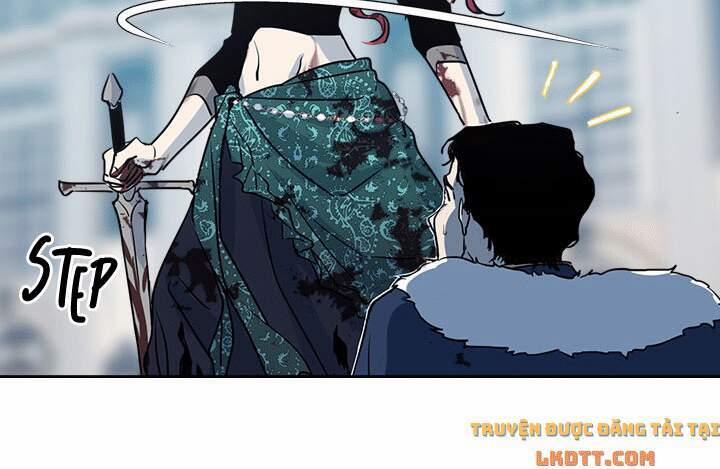 Người Đẹp Và Quái Thú 3 trang 8