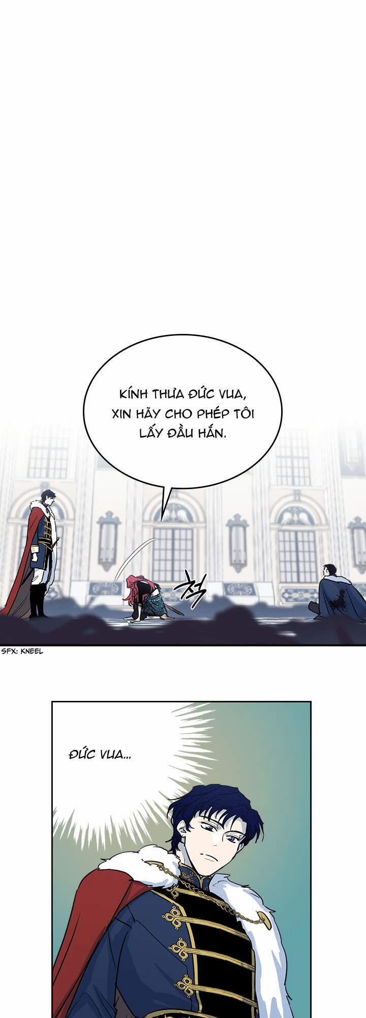 Người Đẹp Và Quái Thú 3 trang 9