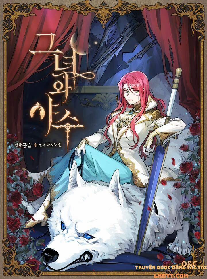 Người Đẹp Và Quái Thú 4 trang 0