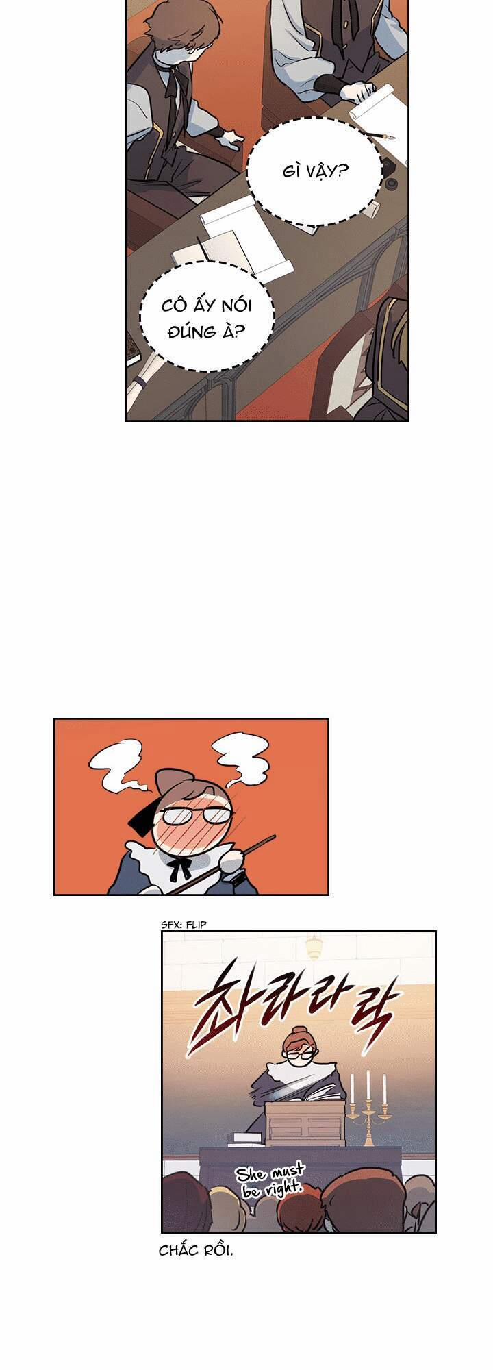 Người Đẹp Và Quái Thú 4 trang 10