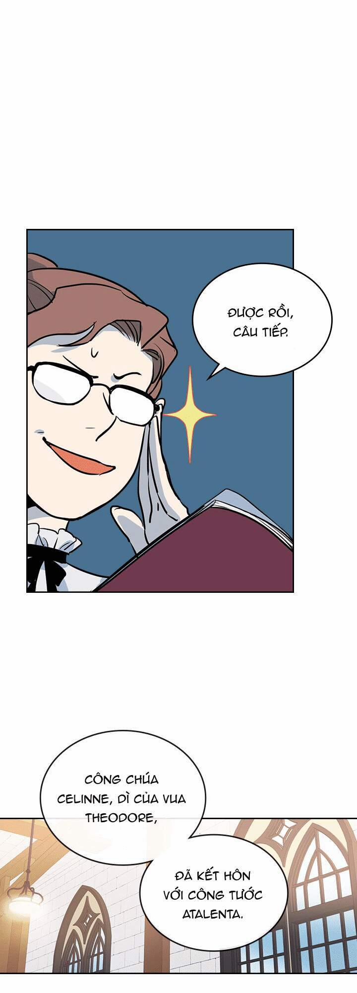 Người Đẹp Và Quái Thú 4 trang 11