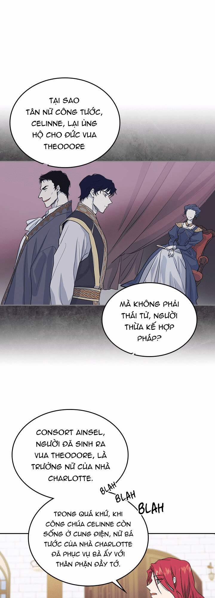 Người Đẹp Và Quái Thú 4 trang 13