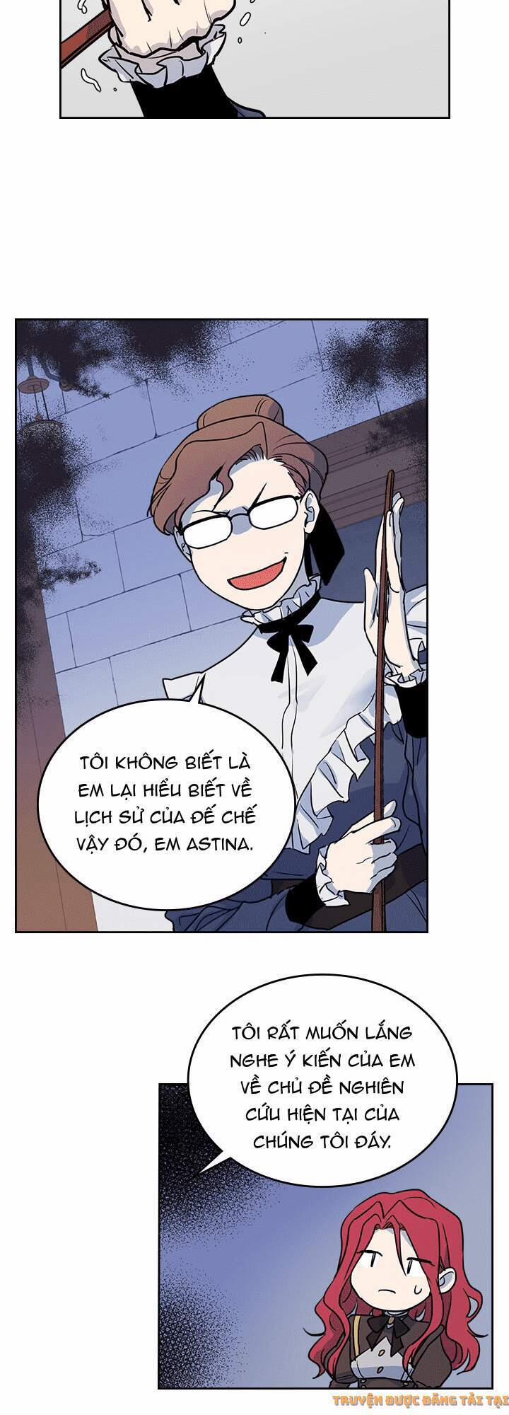 Người Đẹp Và Quái Thú 4 trang 15