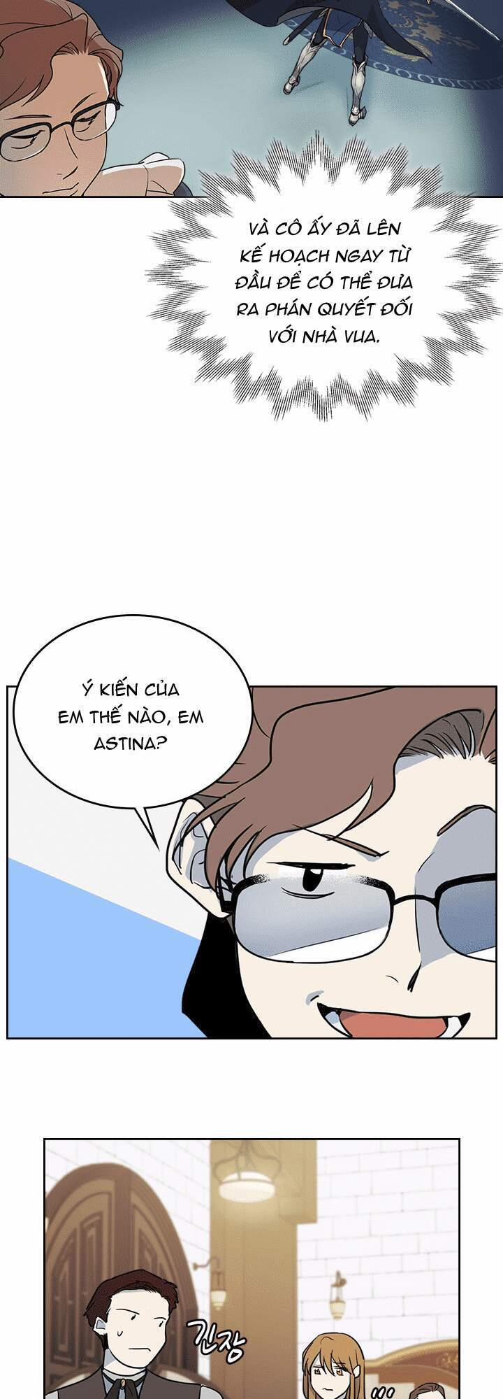 Người Đẹp Và Quái Thú 4 trang 18