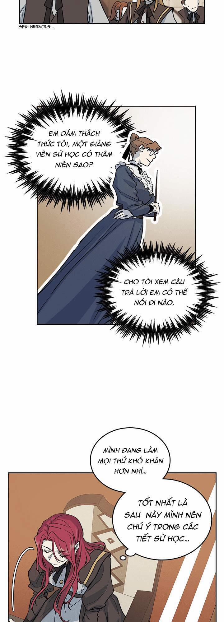 Người Đẹp Và Quái Thú 4 trang 19
