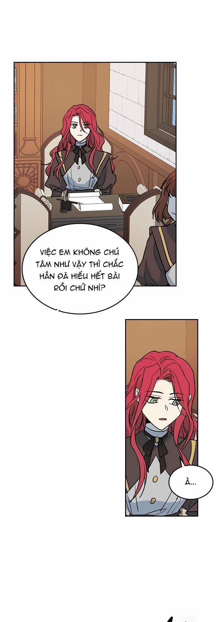 Người Đẹp Và Quái Thú 4 trang 2