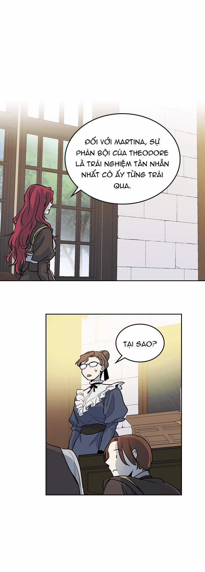 Người Đẹp Và Quái Thú 4 trang 21