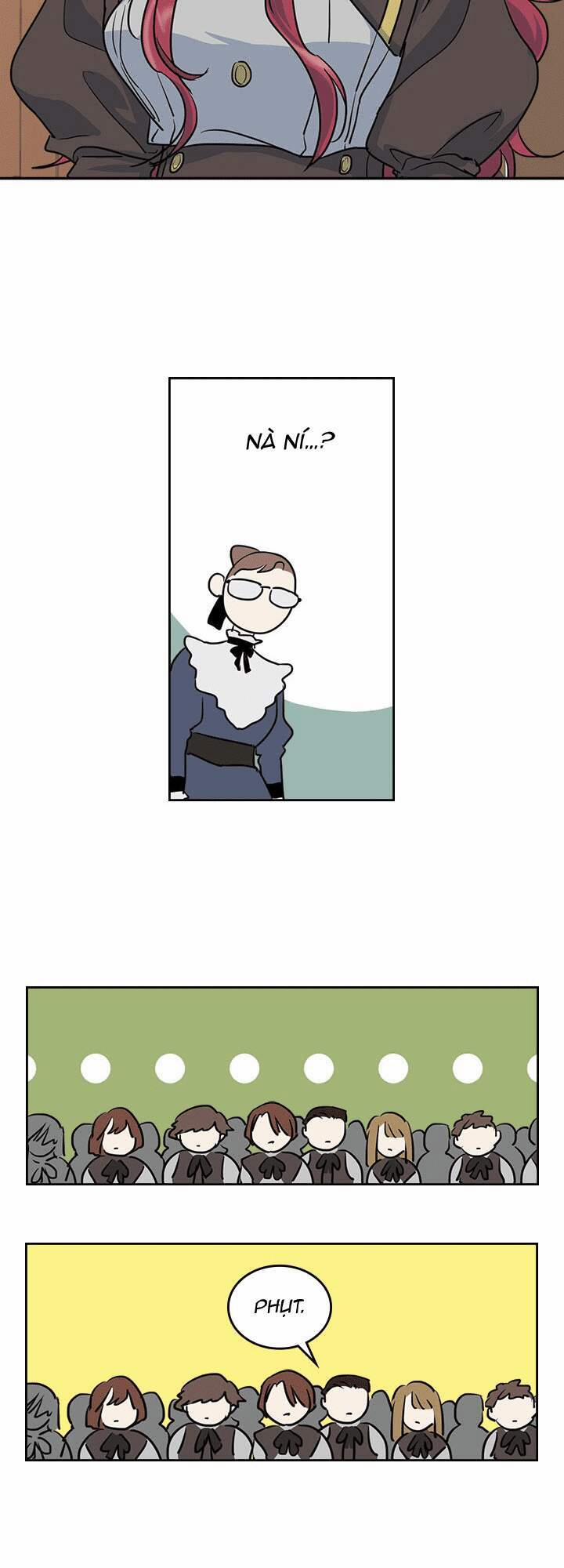 Người Đẹp Và Quái Thú 4 trang 23