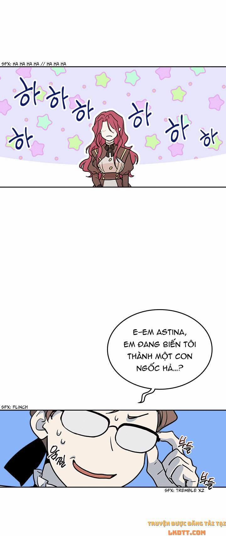 Người Đẹp Và Quái Thú 4 trang 24