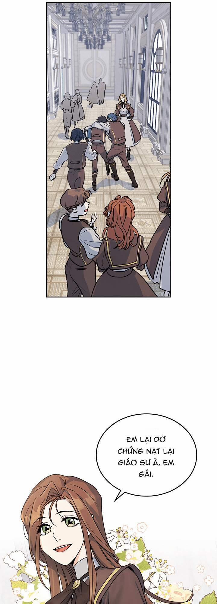 Người Đẹp Và Quái Thú 4 trang 27