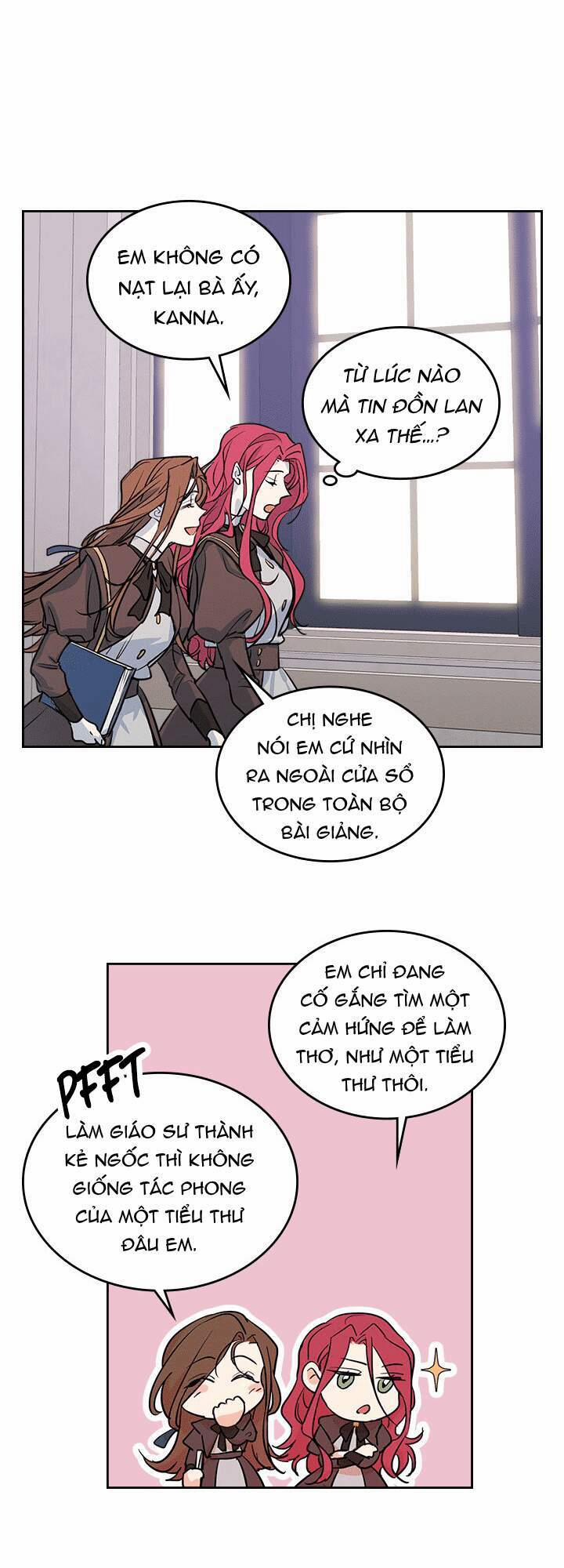 Người Đẹp Và Quái Thú 4 trang 29