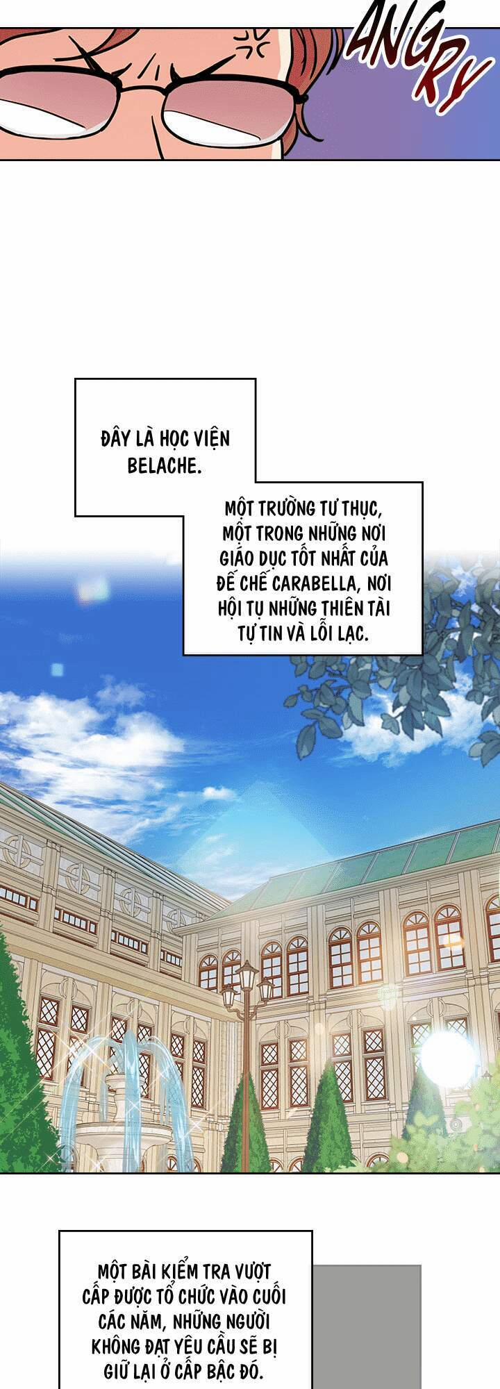 Người Đẹp Và Quái Thú 4 trang 3