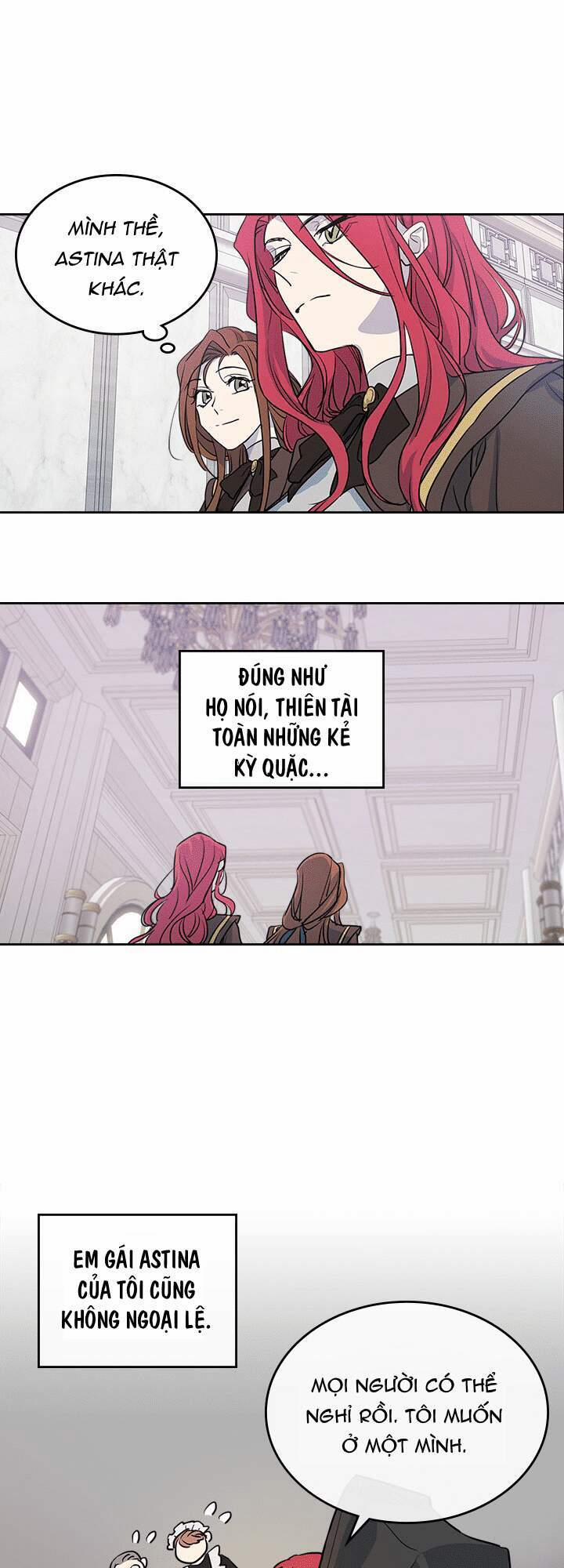 Người Đẹp Và Quái Thú 4 trang 30