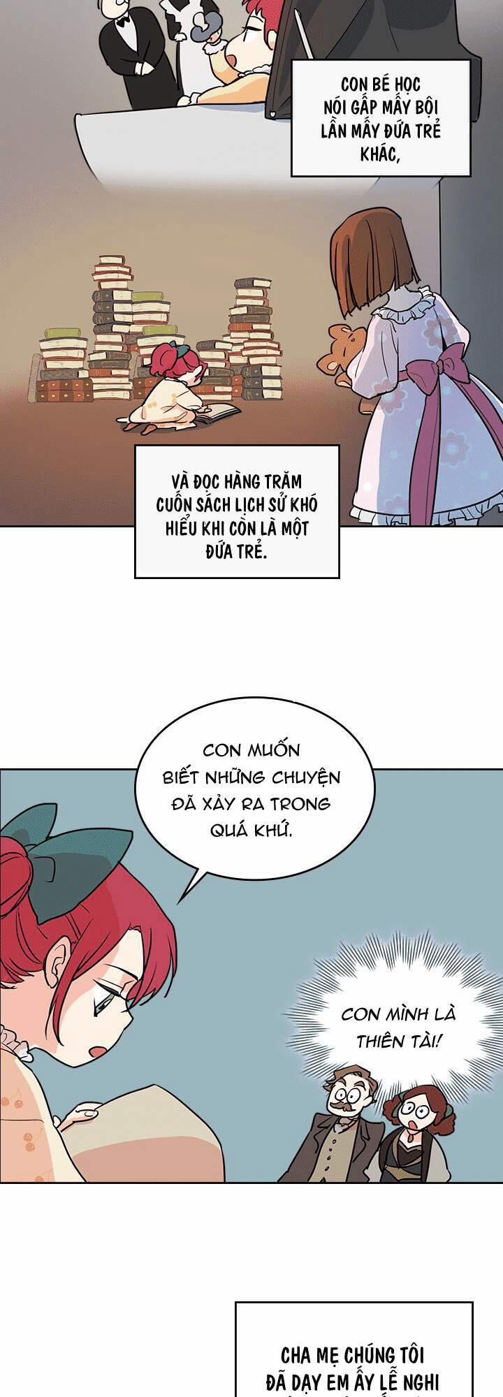 Người Đẹp Và Quái Thú 4 trang 31