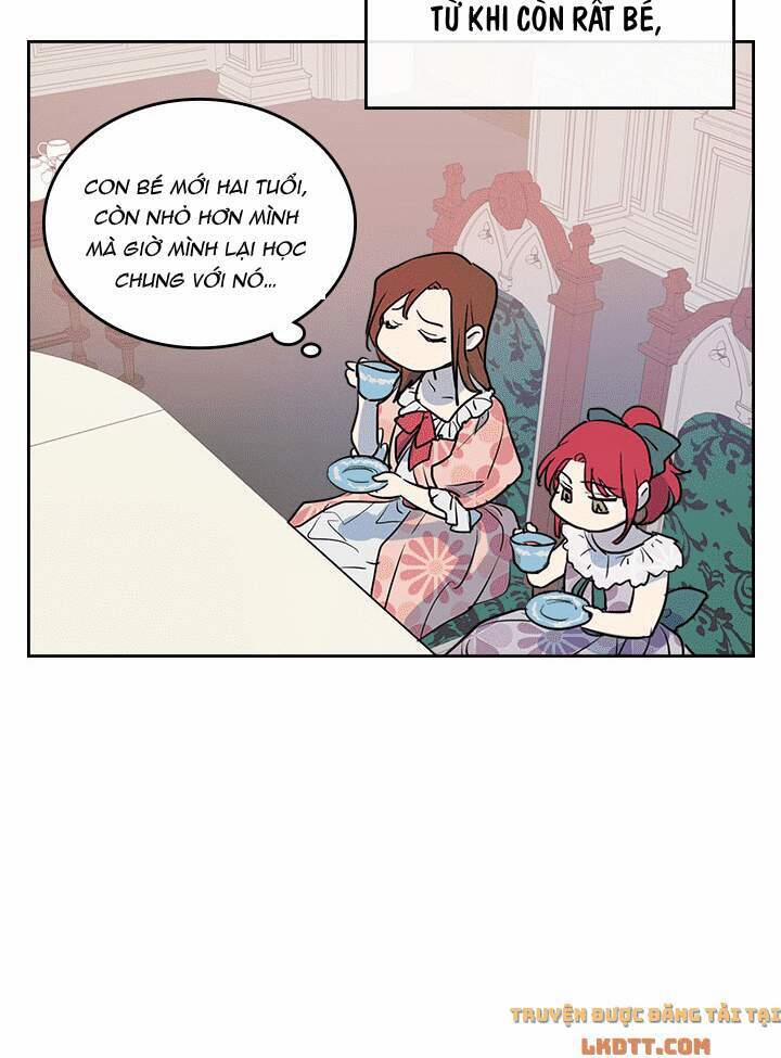 Người Đẹp Và Quái Thú 4 trang 32