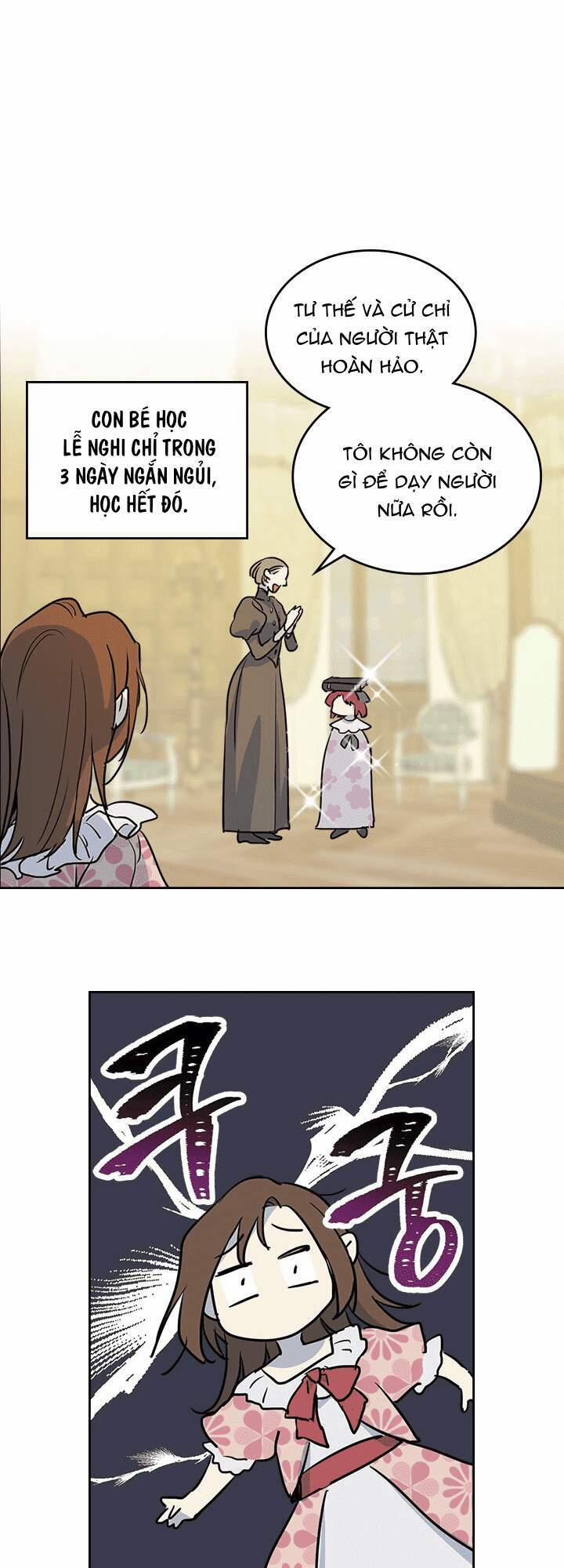 Người Đẹp Và Quái Thú 4 trang 33