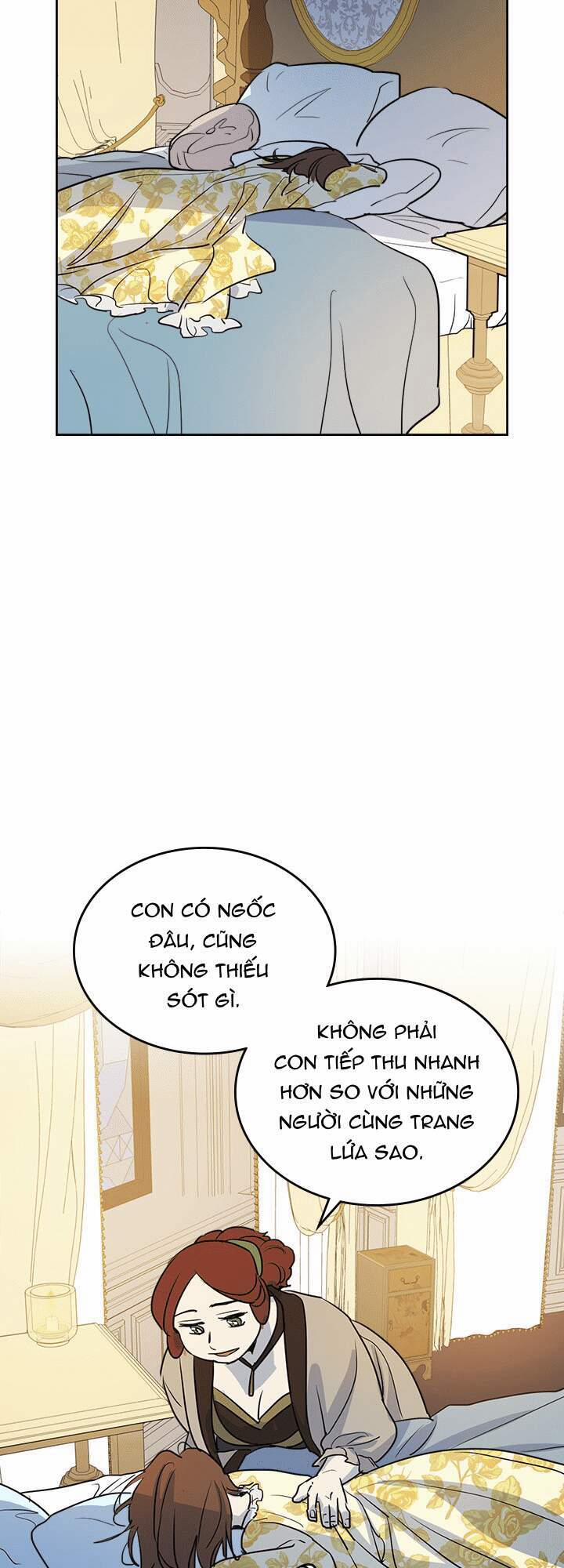 Người Đẹp Và Quái Thú 4 trang 38