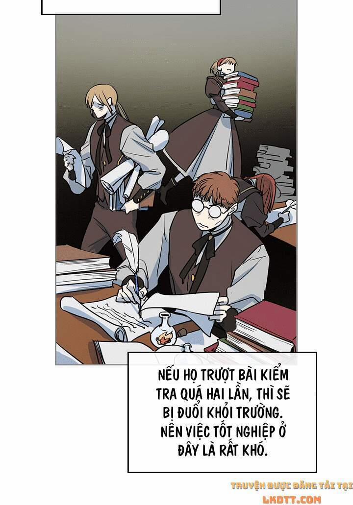 Người Đẹp Và Quái Thú 4 trang 4