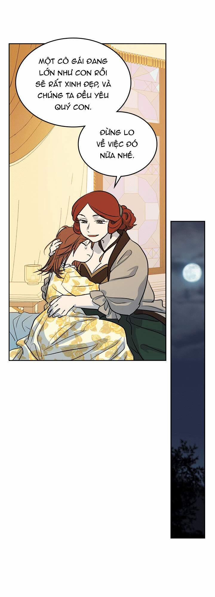 Người Đẹp Và Quái Thú 4 trang 40